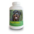 Healthy Breeds Healthy Breeds 840235140696 Rottweiler Multi-Tabs Plus Chewable Tablets; 180 Count 840235140696